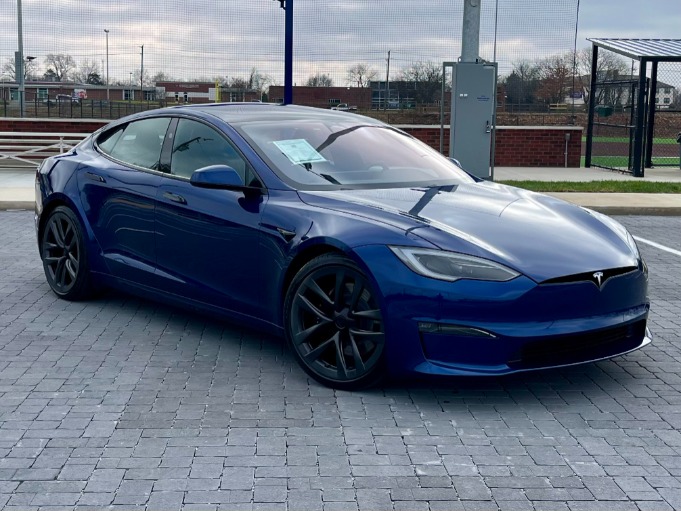 2023 Tesla Model S