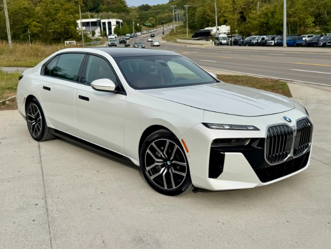 2025 BMW 7 Series