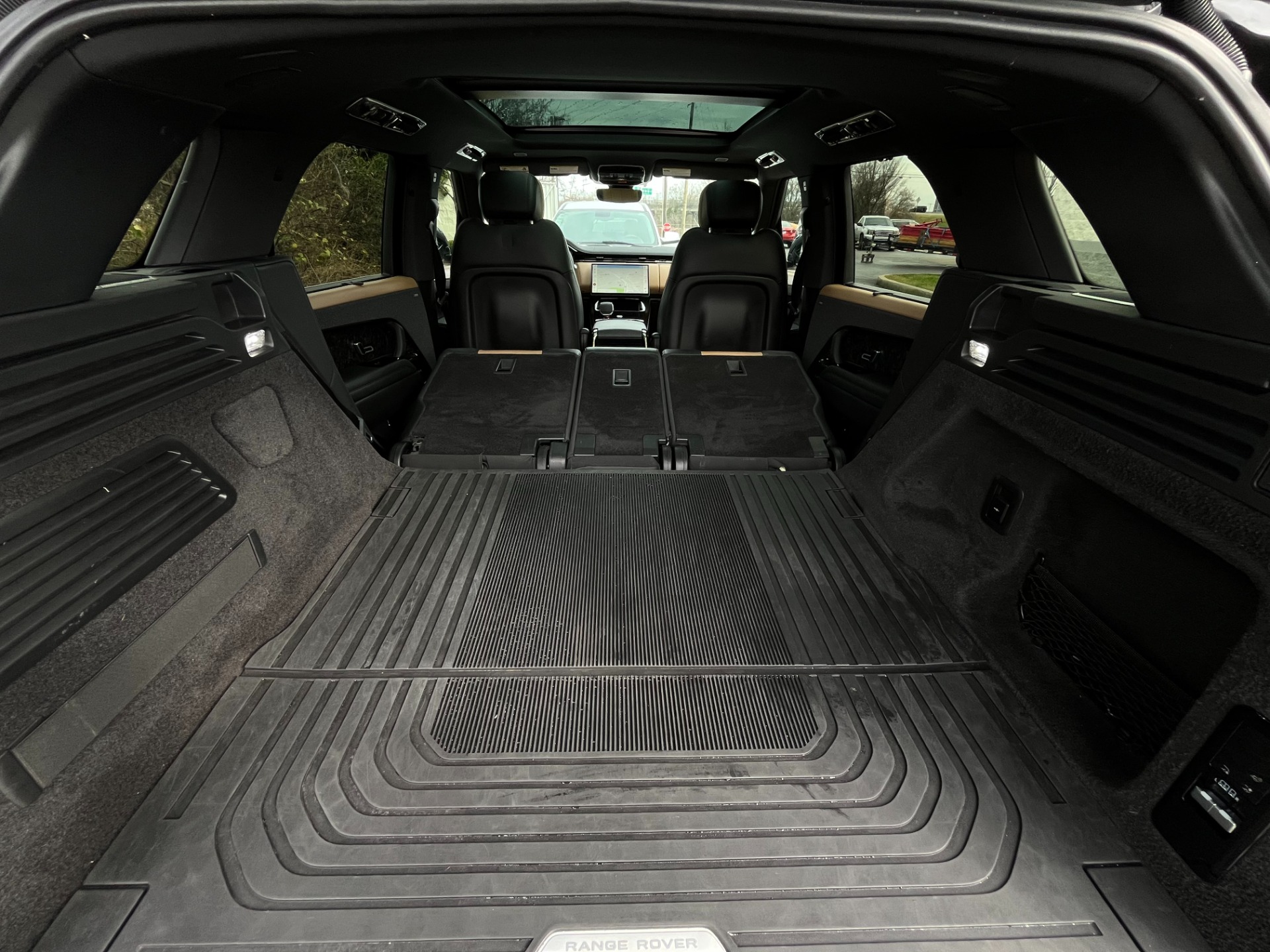 Used 2024 Land Rover Range Rover Sport P400 Dynamic SE, FULLY