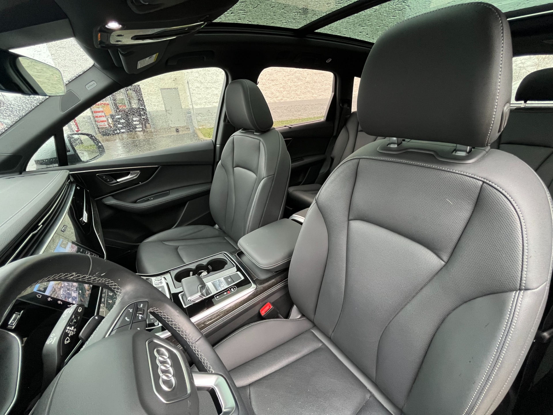 Used 2025 Audi Q7 quattro Premium Plus 45 TFSI w/ EXECUTIVE PKG