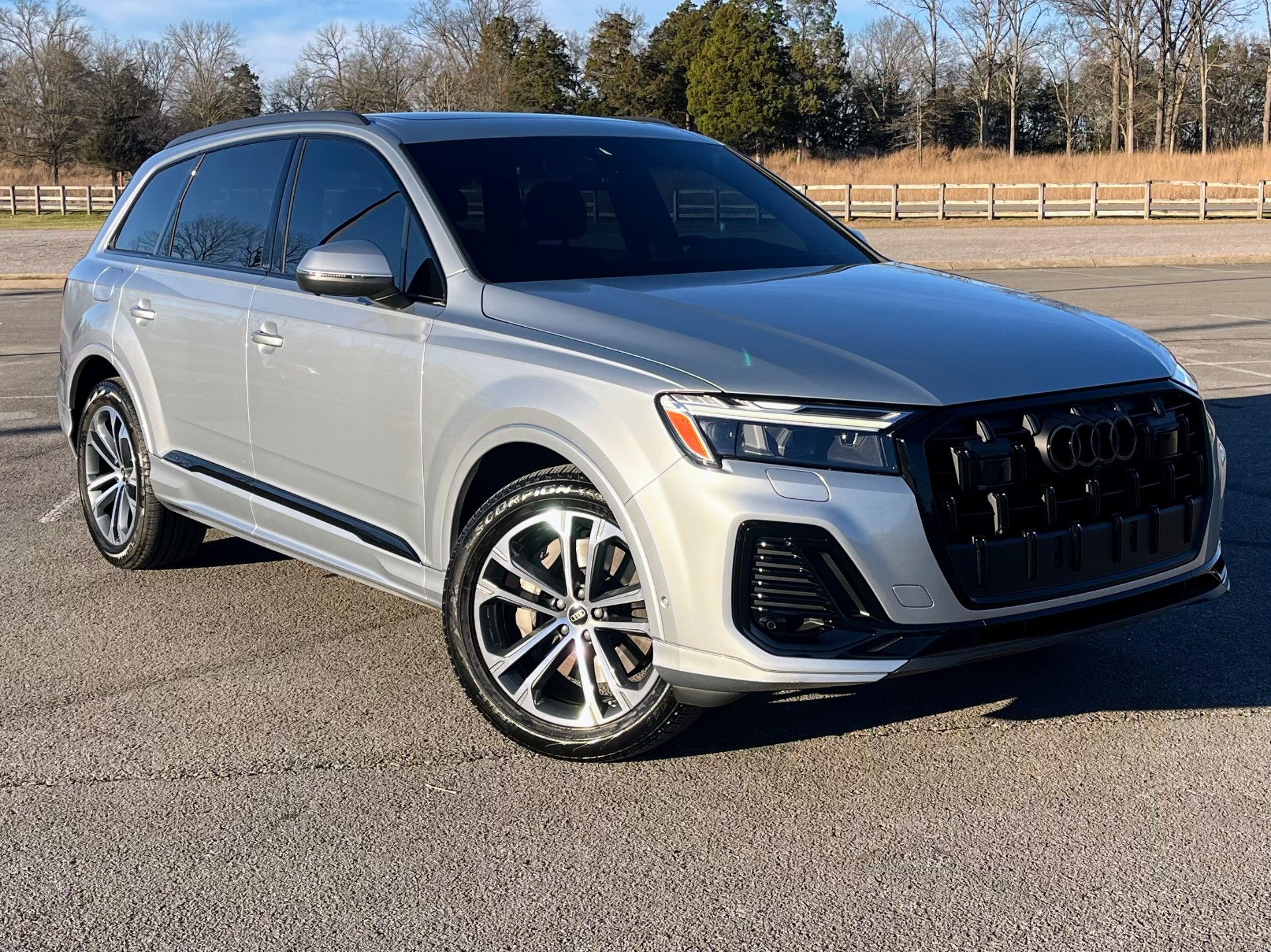 Used 2025 Audi Q7 quattro Premium Plus 45 TFSI w/ EXECUTIVE PKG