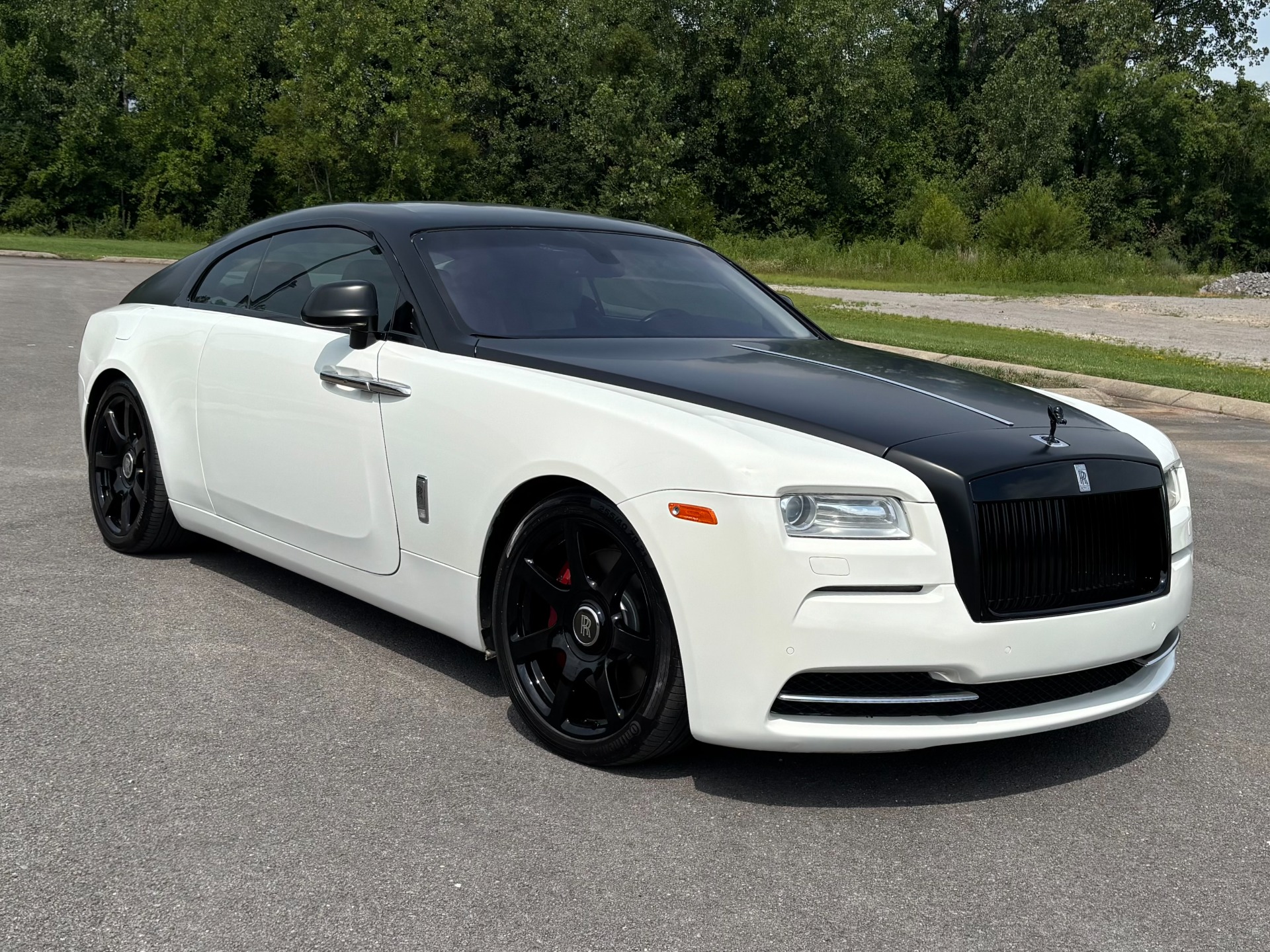 2016 Rolls-Royce Wraith w/ STARLIGHT HEADLINER, 339K MSRP!!