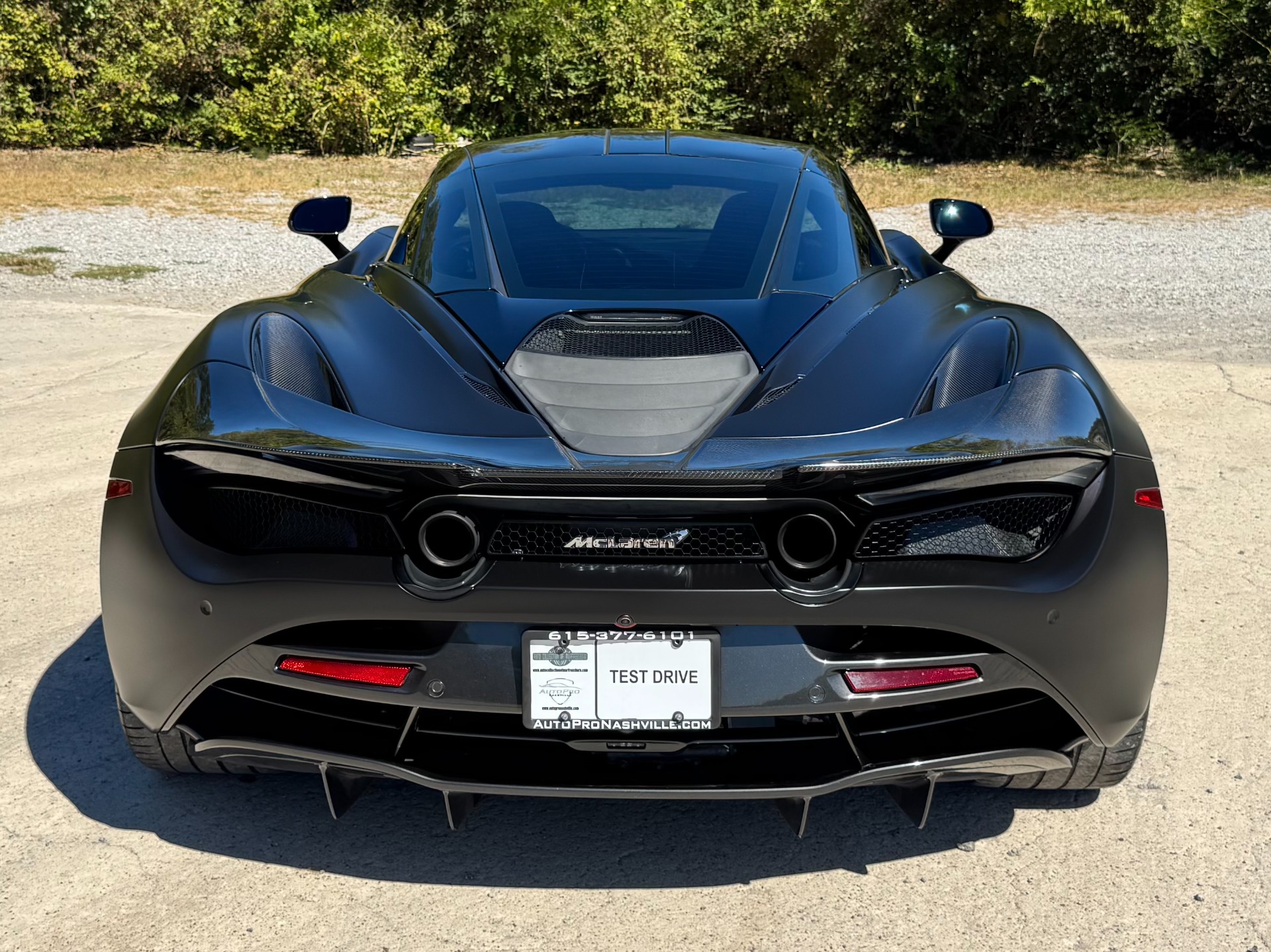 2019 McLaren 720S Performance - Photo 11