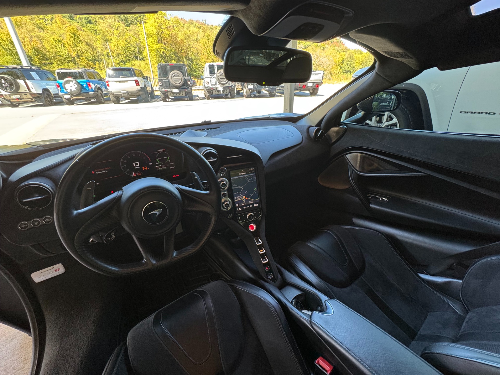 2019 McLaren 720S Performance - Photo 18