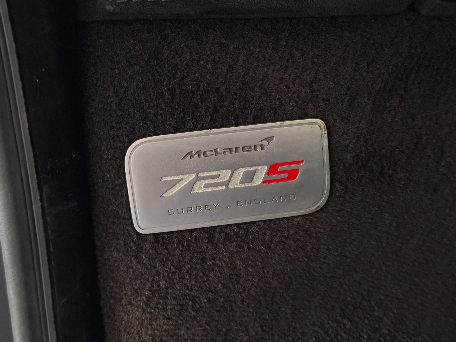 2019 McLaren 720S Performance - Photo 26