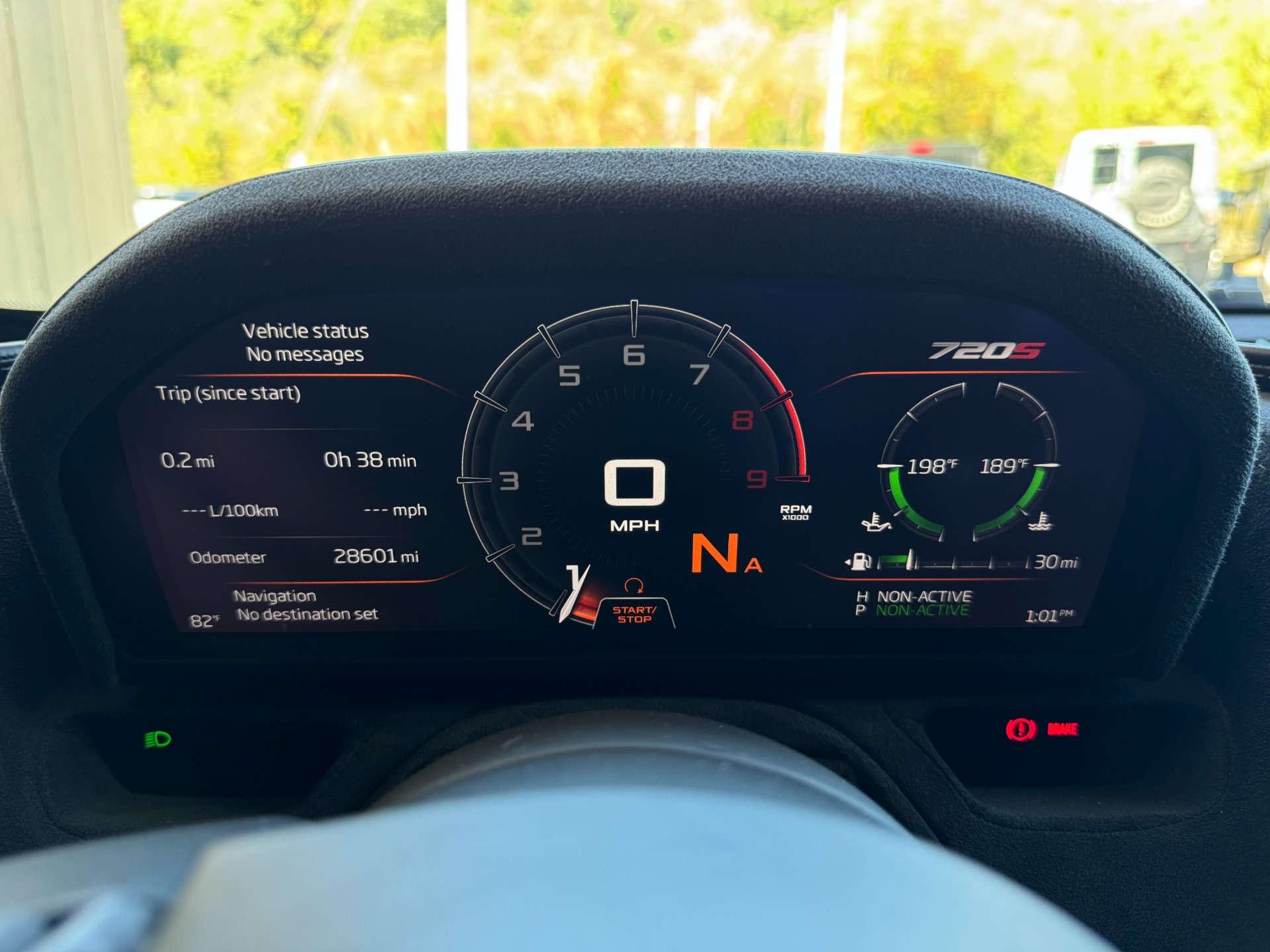 2019 McLaren 720S Performance - Photo 49