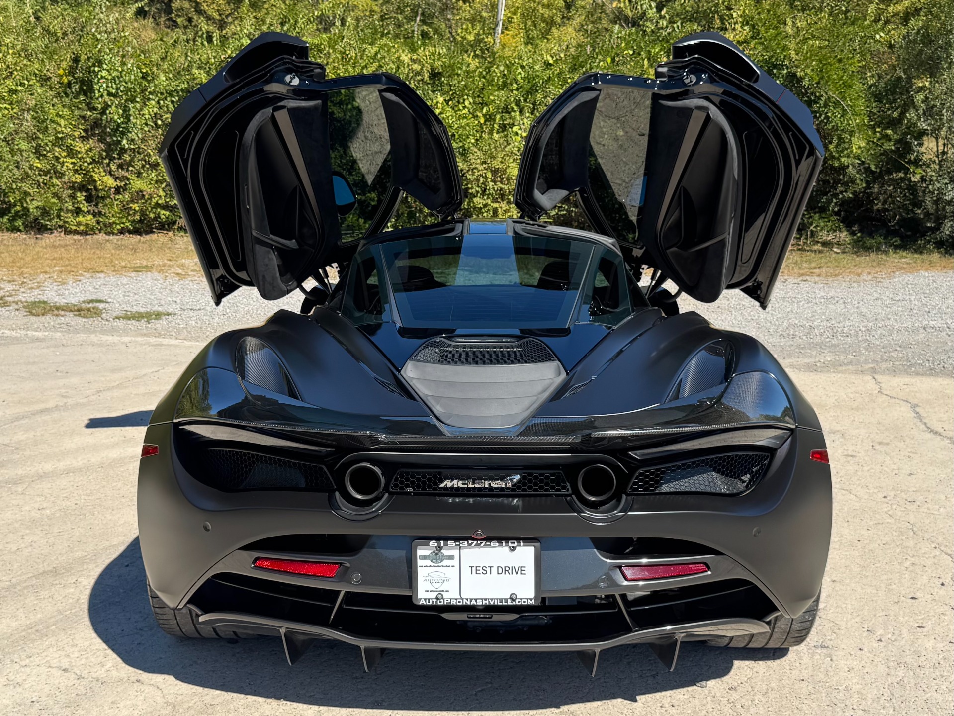 2019 McLaren 720S Performance - Photo 6