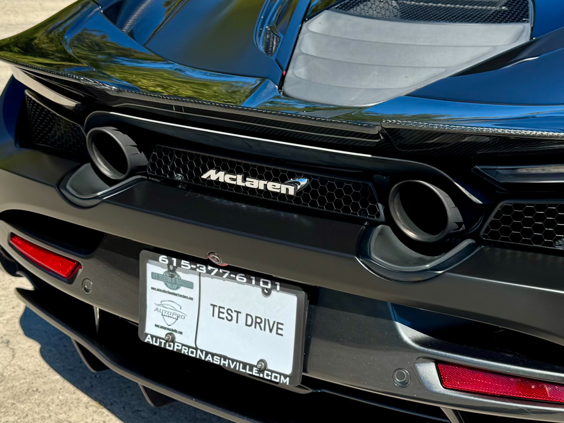 2019 McLaren 720S Performance - Photo 65