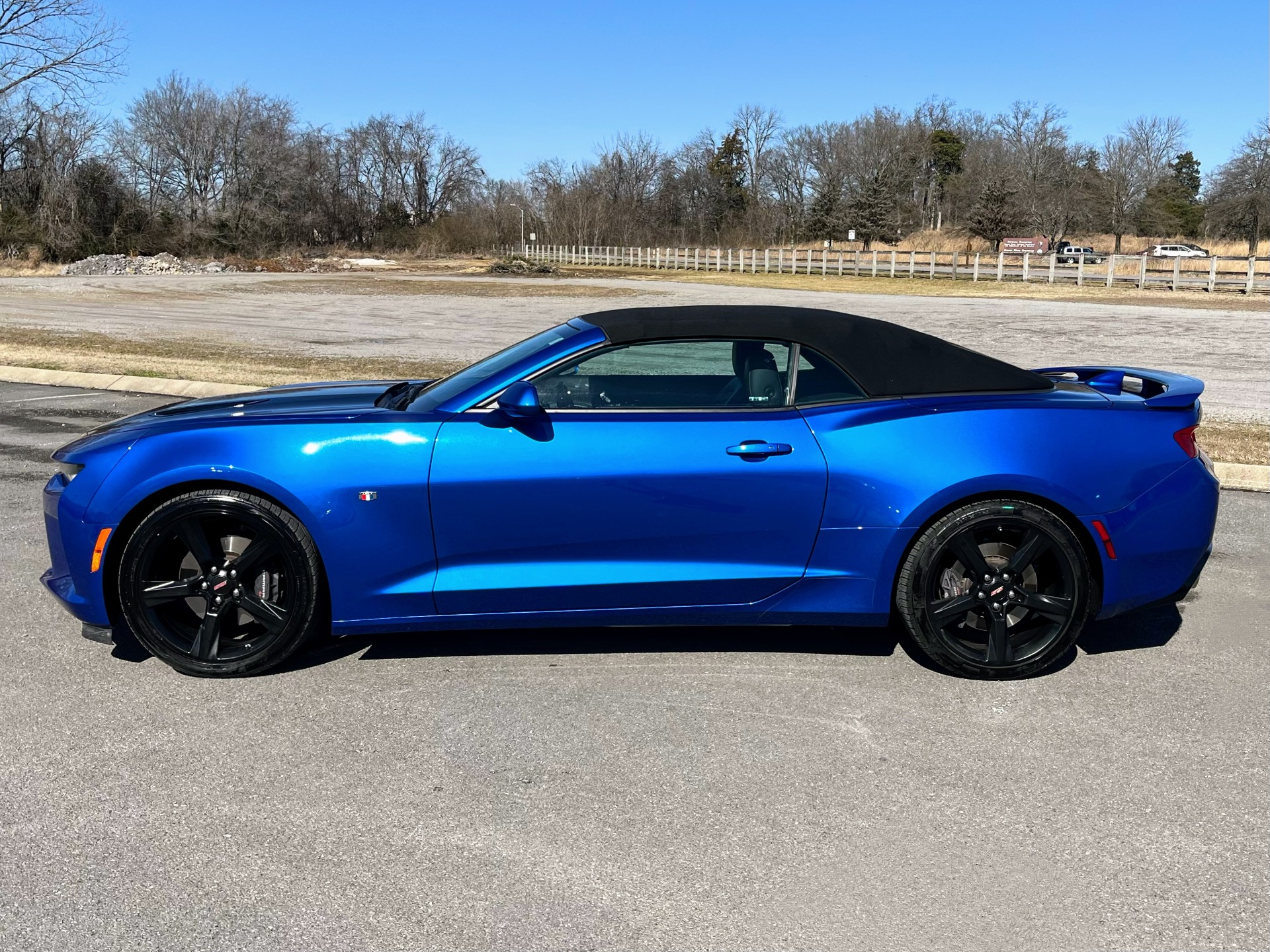 Used 2016 Chevrolet Camaro SS w/ MAGNETIC RIDE CTRL, DUAL MODE