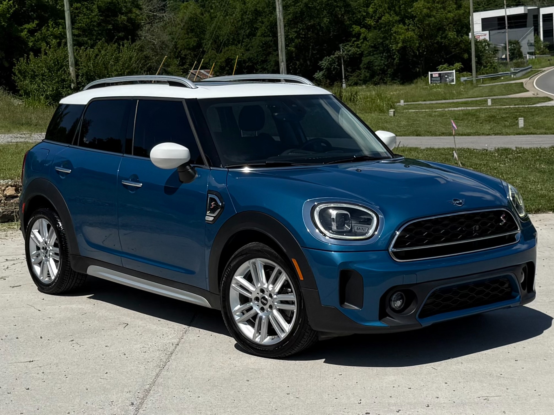 2024 MINI Countryman Cooper S, SIGNATURE TRIM