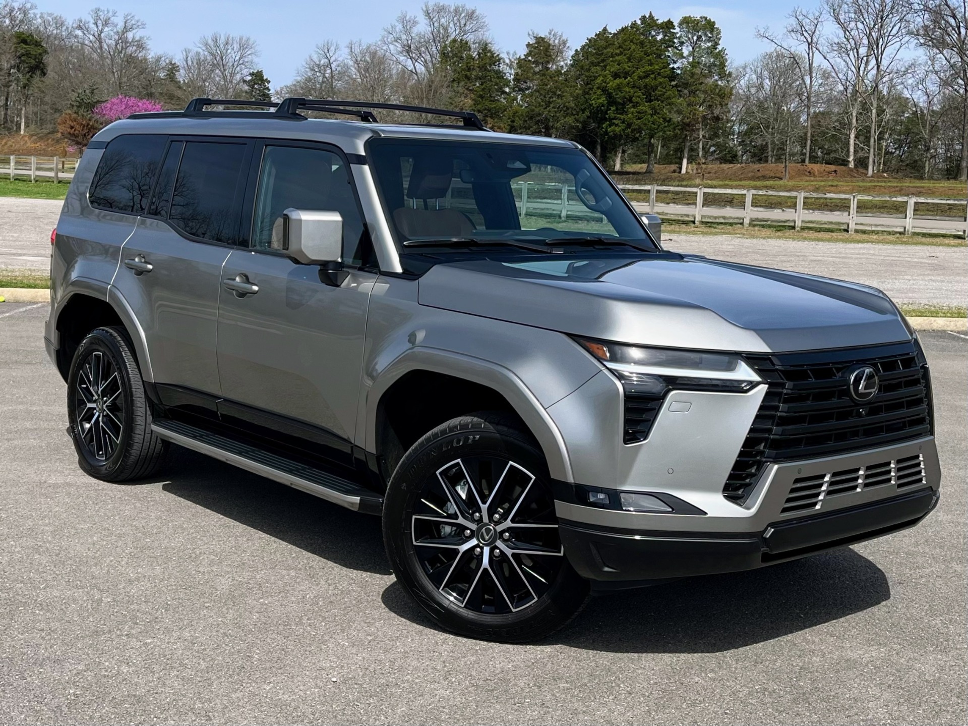 Used 2025 Lexus GX 550 Premium+ w/ COLD AREA PKG, HUD, TRAFFIC JAM ...