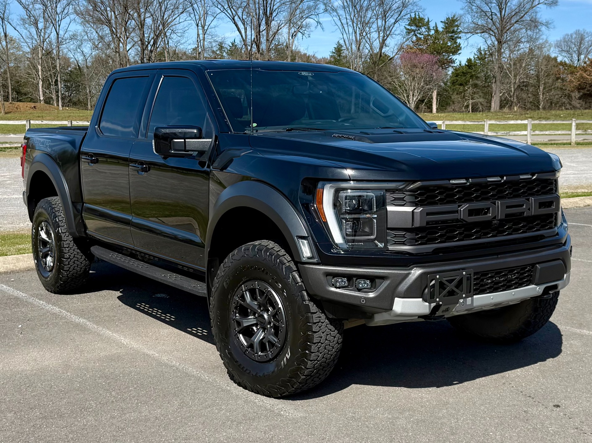 Used 2022 Ford F-150 Raptor w/ RAPTOR 37 PERFORMANCE PKG, B&O UNLEASHED ...