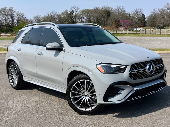 2024 Mercedes-Benz GLE