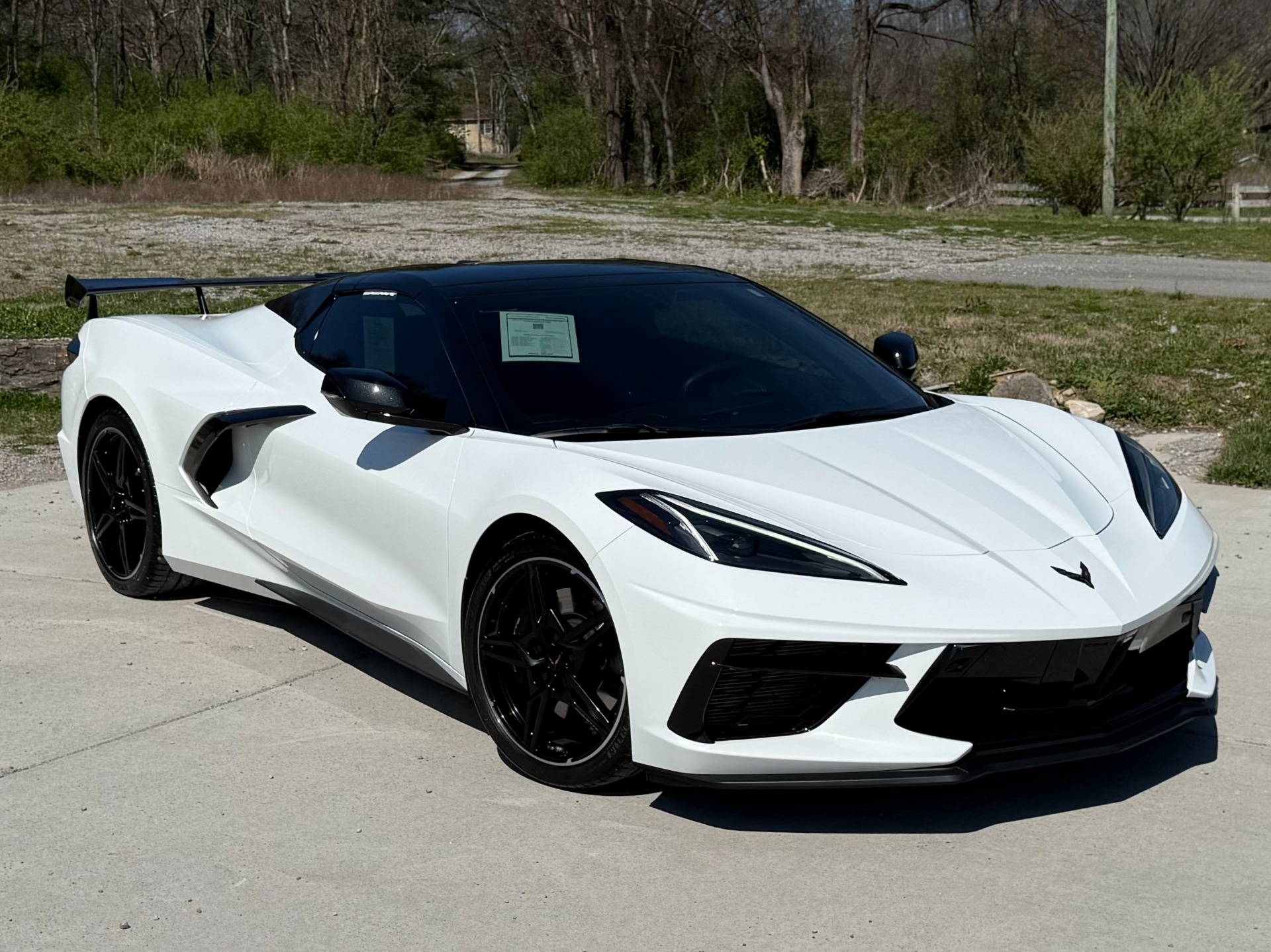 Corvettes For Sale In Nashvillenull