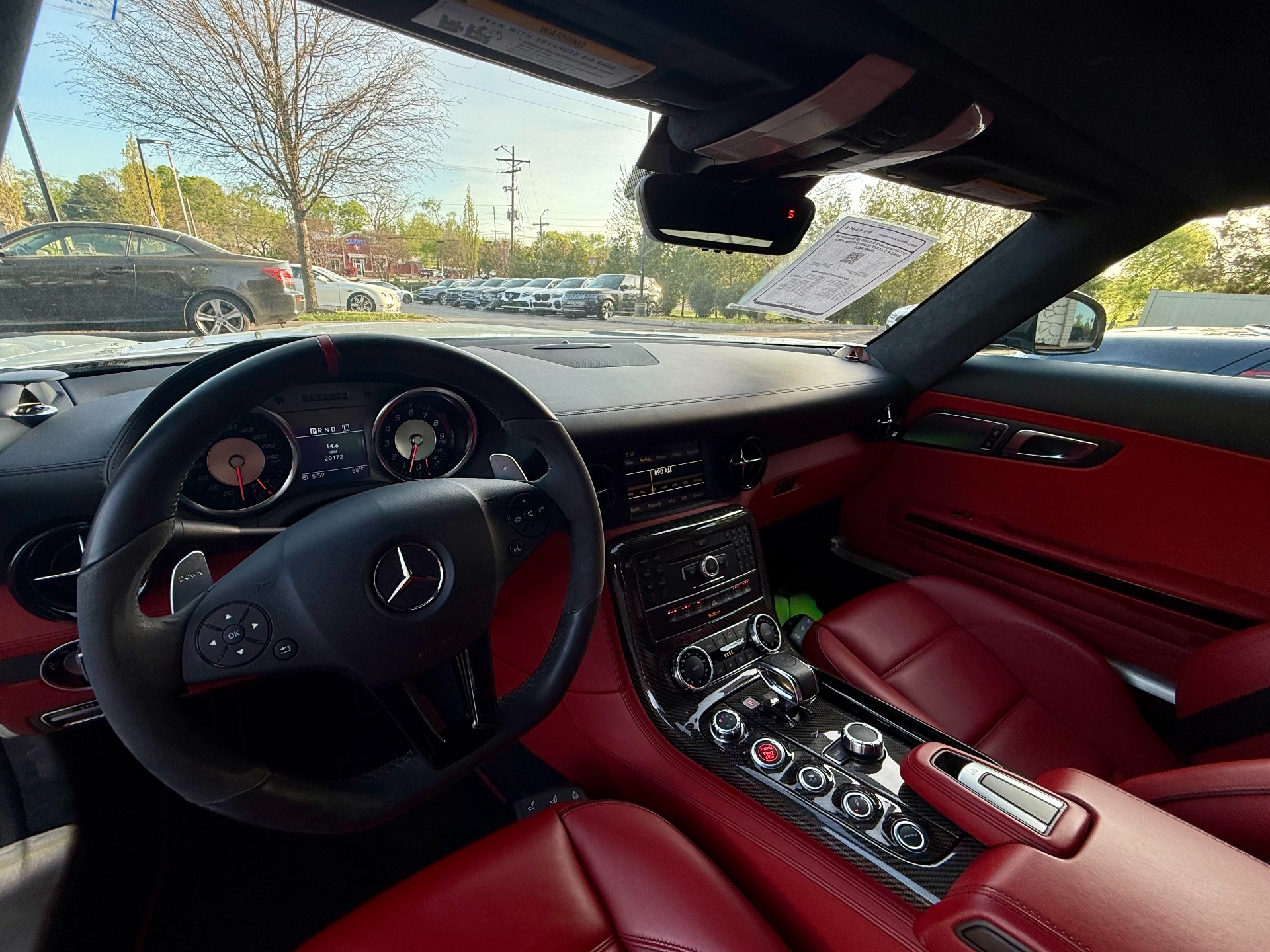 Used 2013 Mercedes-Benz SLS AMG GT Roadster w/ BANG & OLUFSEN