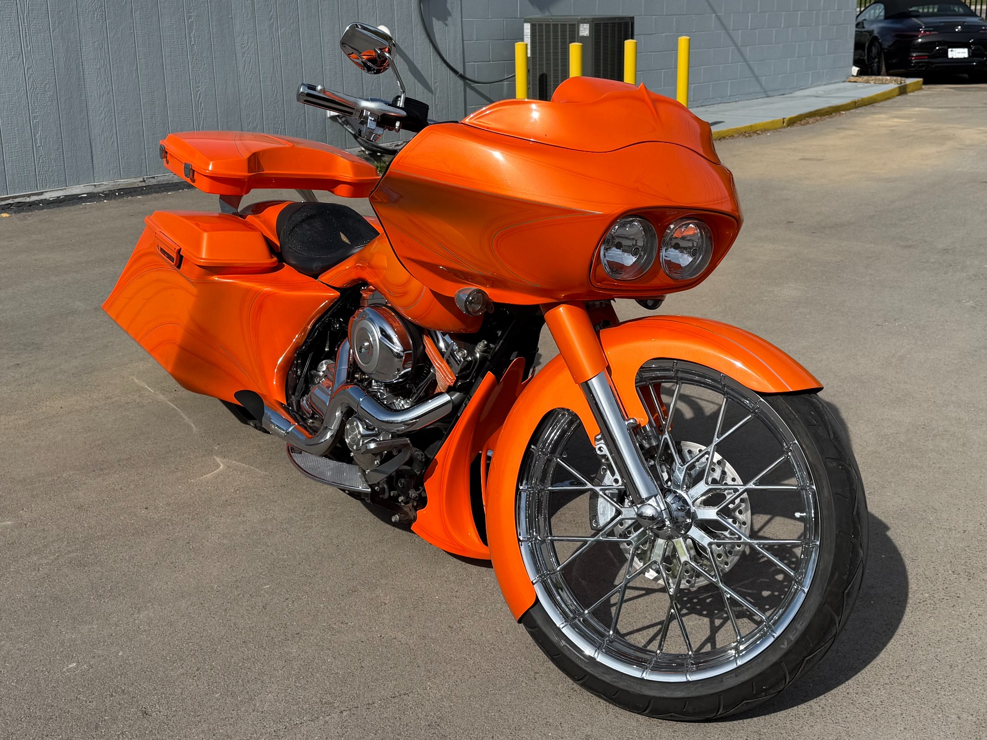 2011 Harley-Davidson FLTRX Road Glide Custom