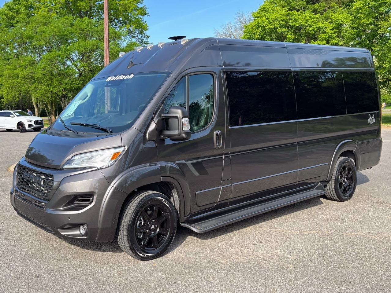 Used 2024 Ram ProMaster Waldoch Galaxy Luxury Van 9 Passenger For