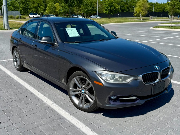 2013 BMW 3 Series