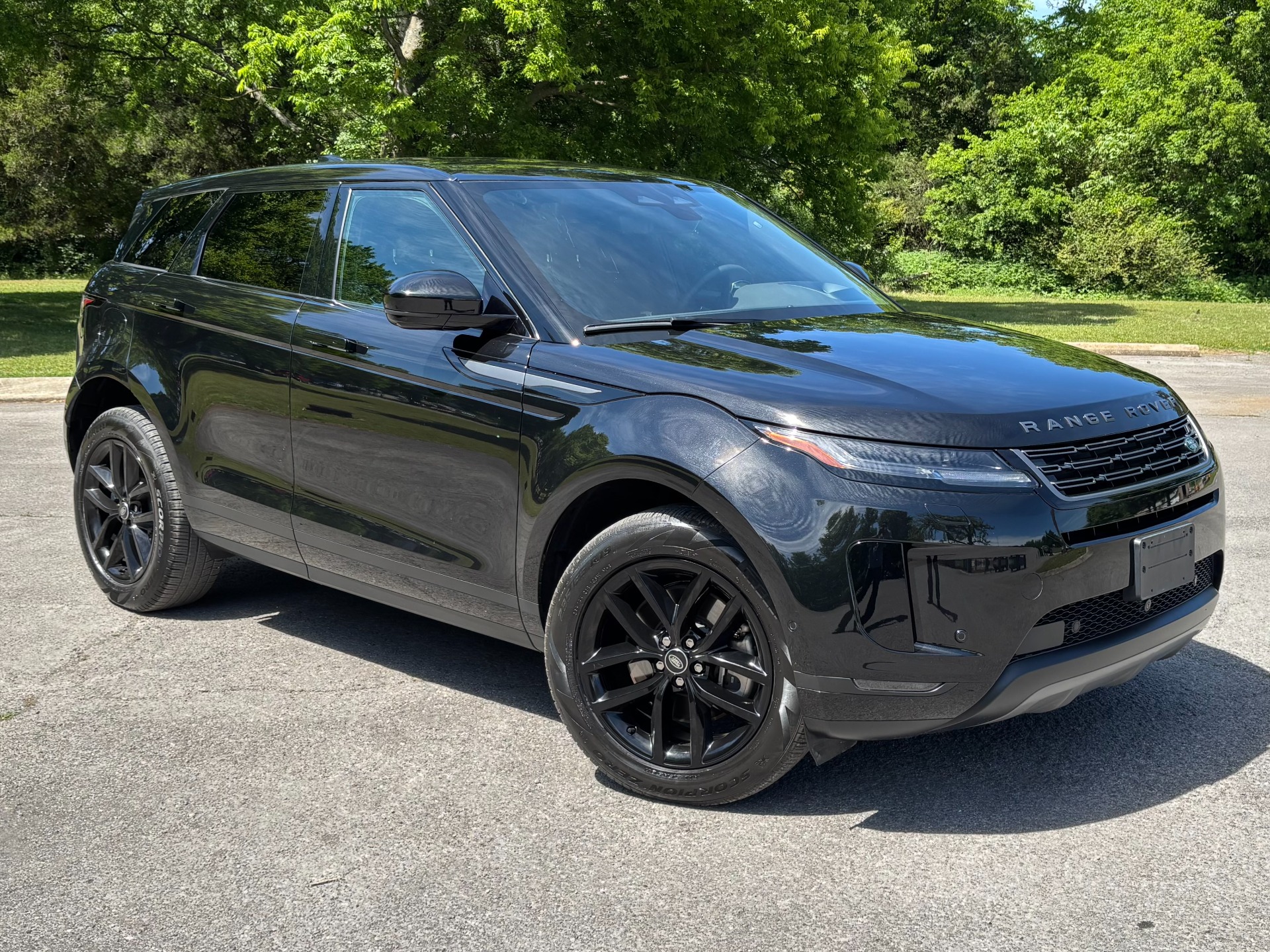 2025 Land Rover Range Rover Evoque P250 S w/ COLD CLIMATE PKG, TECHNOLOGY PKG