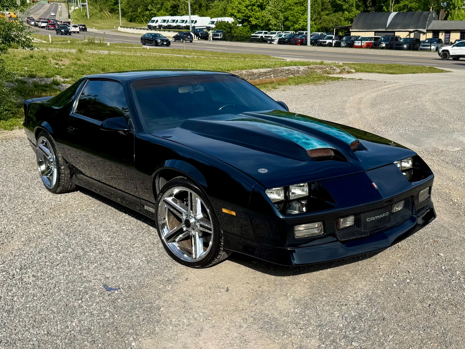 1989 Chevrolet Camaro IROC Z