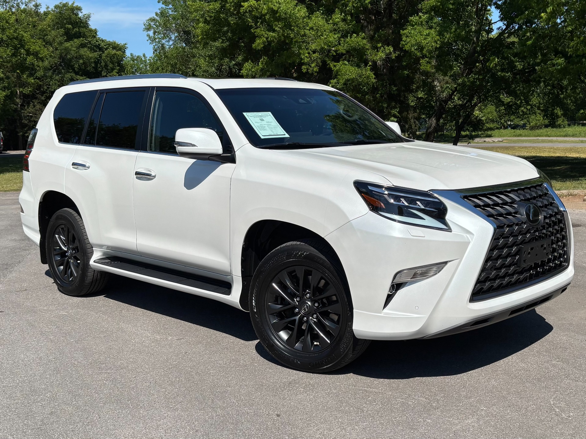 2023 Lexus GX 460 PREMIUM PLUS PKG, HEATED STEERING WHEEL