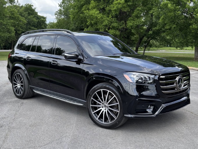 2025 Mercedes-Benz GLS