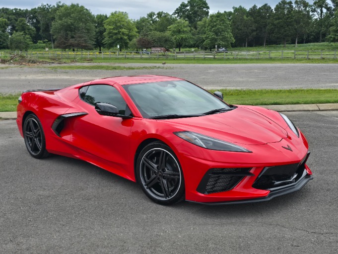 2024 Chevrolet Corvette