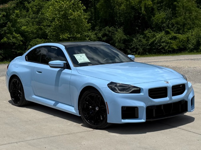 2023 BMW M2 Coupe Base