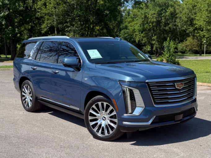 2026 Cadillac Escalade