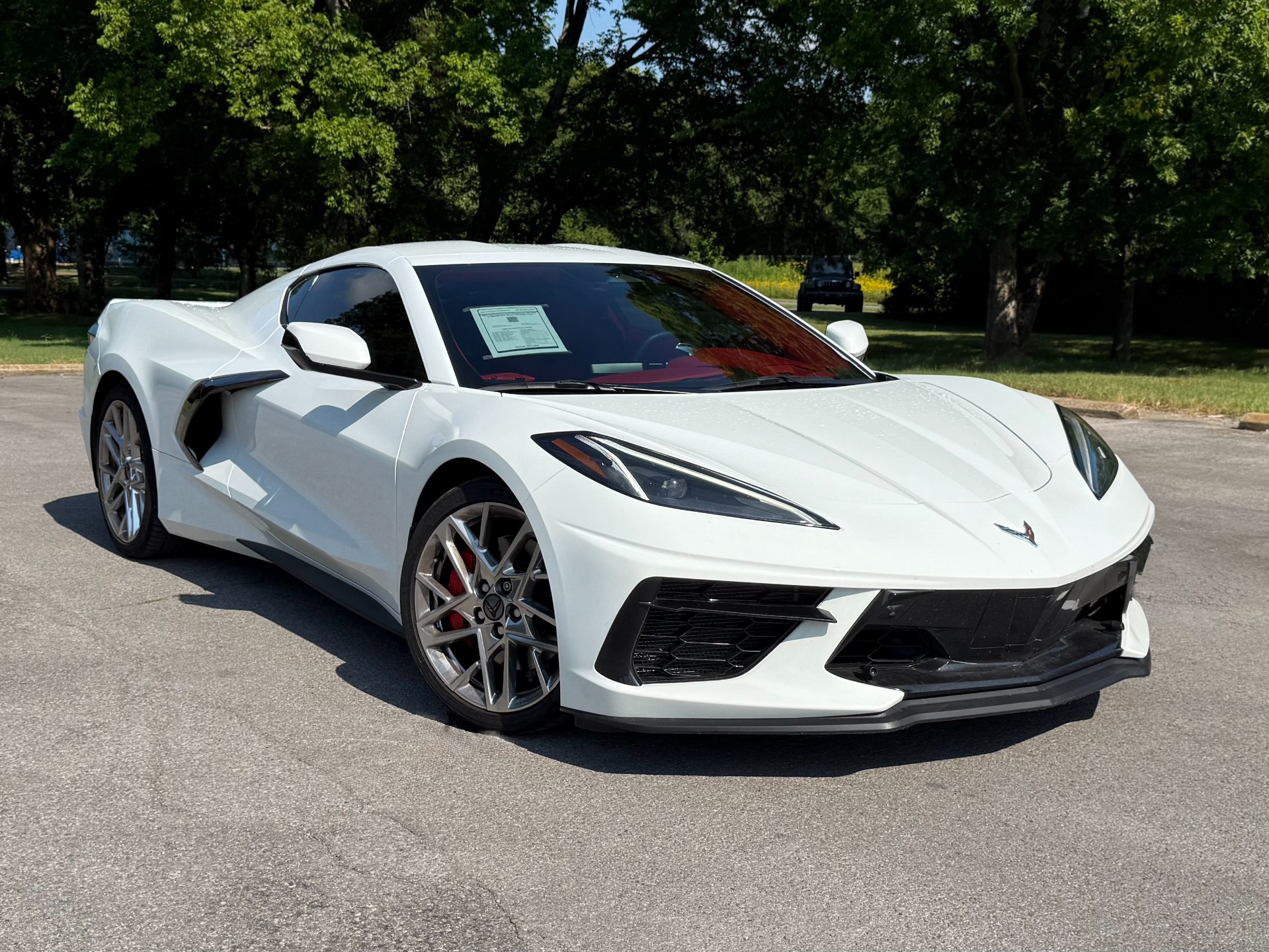 2024 Chevrolet Corvette Stingray 3LT Z51 PKG w/ MAGNETICE SELECTIVE RIDE CTRL