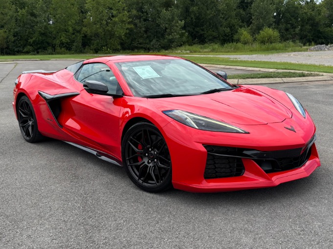 2023 Chevrolet Corvette 3LZ