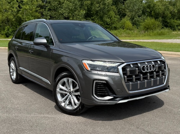 2025 Audi Q7