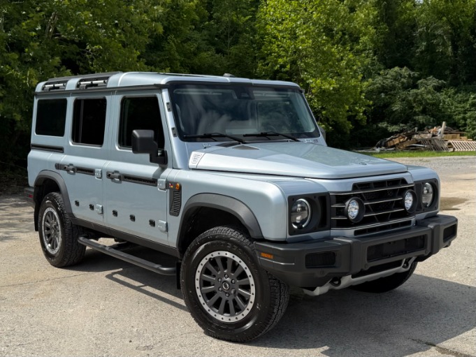2024 INEOS Grenadier Trialmaster Edition