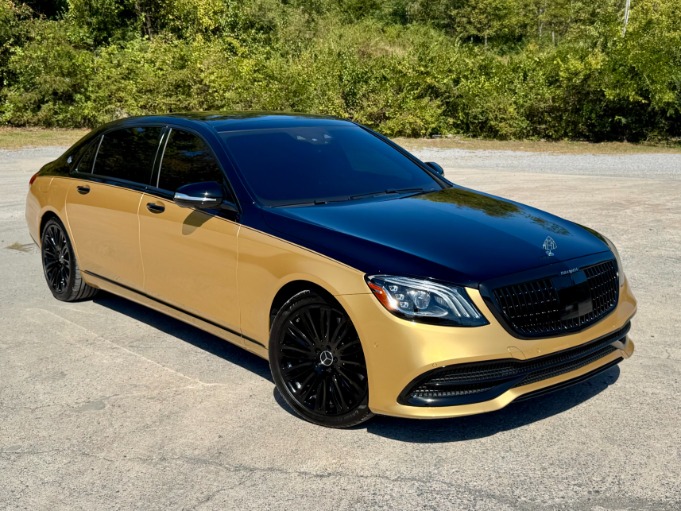 2020 Mercedes-Benz S-Class