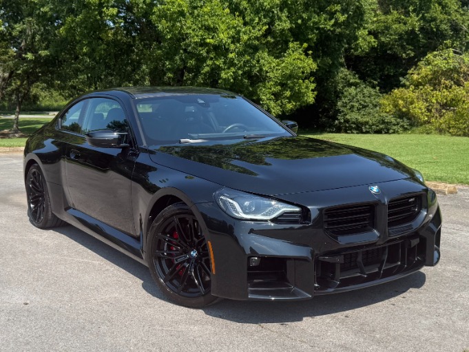 2024 BMW M2 Coupe Base