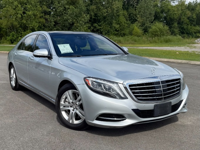 2017 Mercedes-Benz S-Class