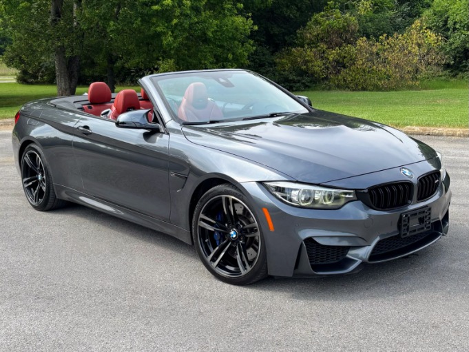 2019 BMW M4 Convertible Base