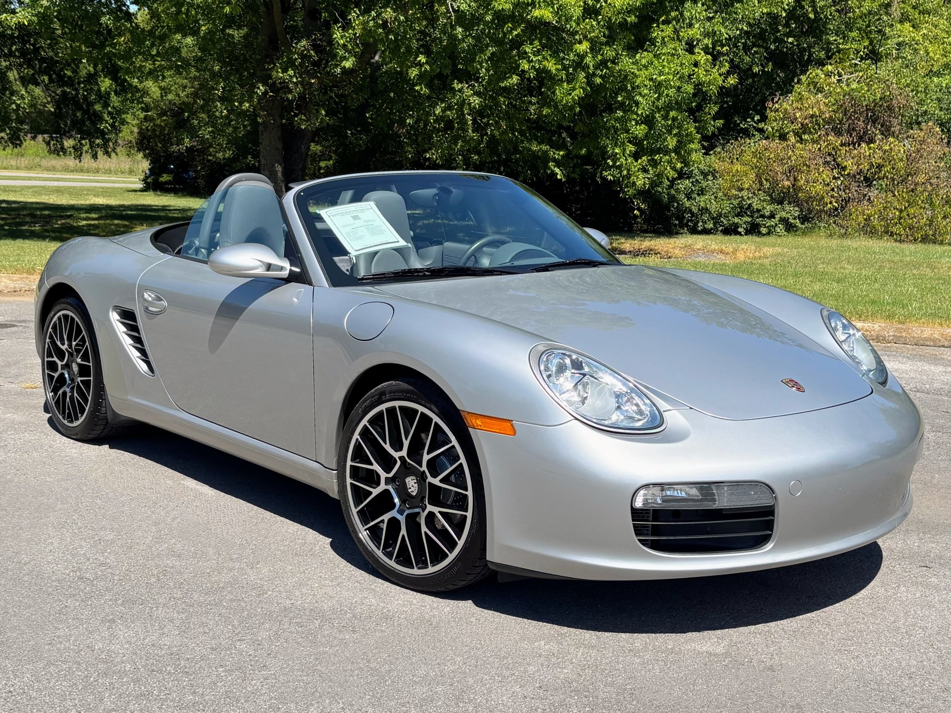 2008 Porsche Boxster w/ PSM, Heated Seats +Extra Set of 19 Inch Wheels