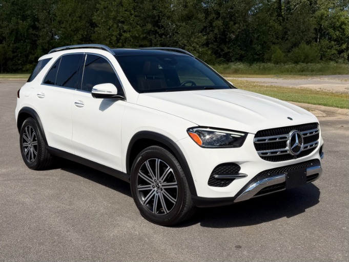 2024 Mercedes-Benz GLE