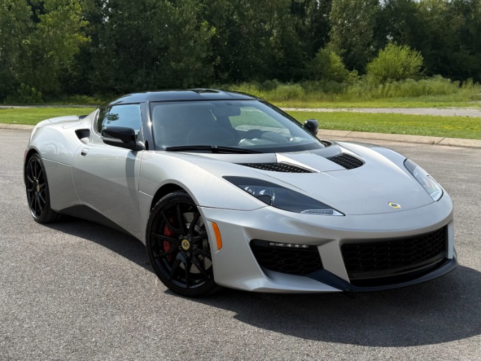 2017 Lotus Evora Base