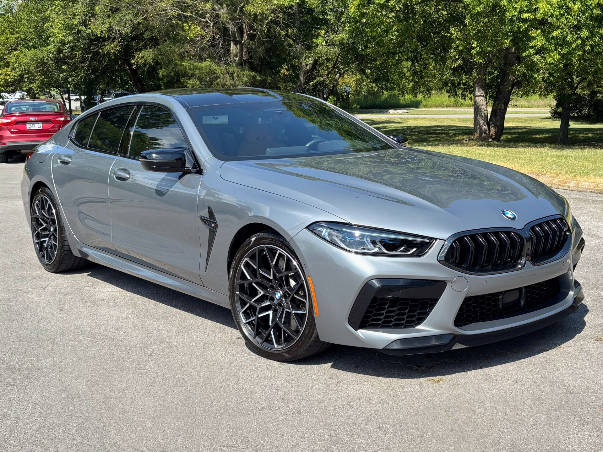 2024 BMW M8 Competition w/ DRIVE ASSIST PRO PKG, B&W DIAMOND AUDIO