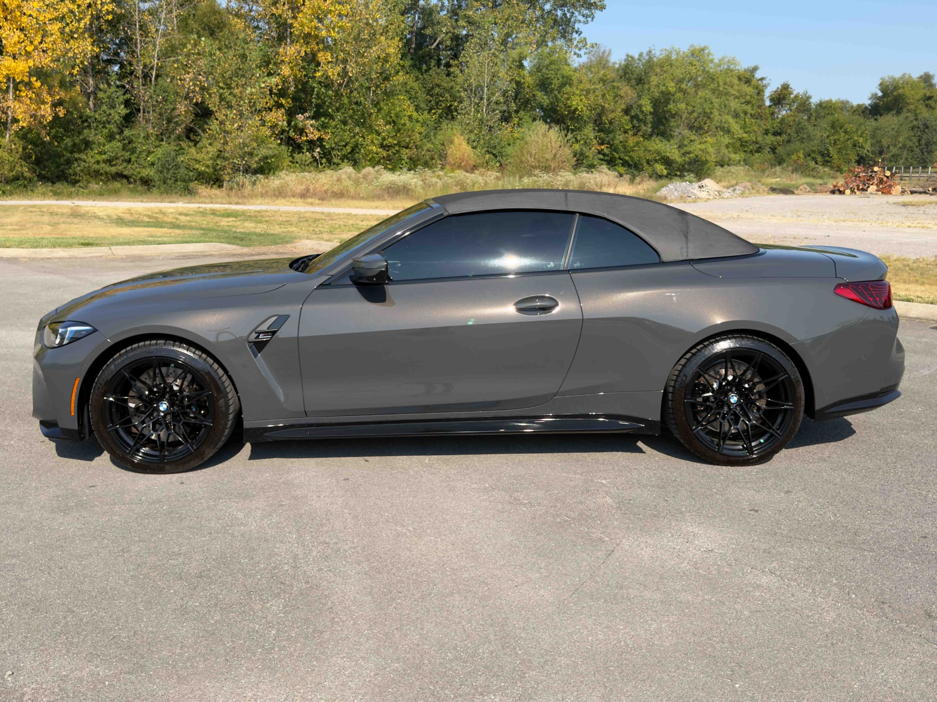 2025 BMW M4 Convertible M4 - Photo 11