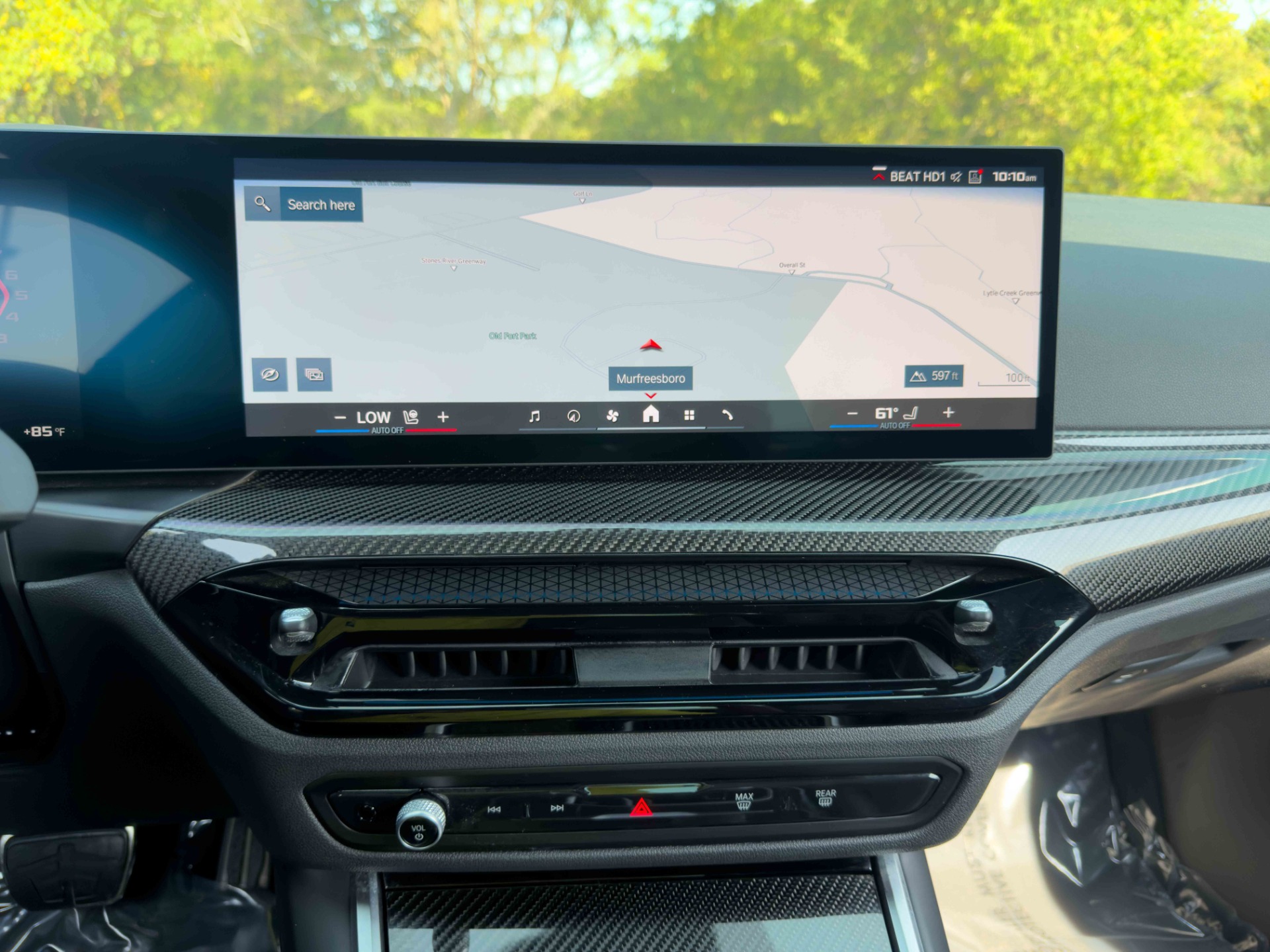 2025 BMW M4 Convertible M4 - Photo 23