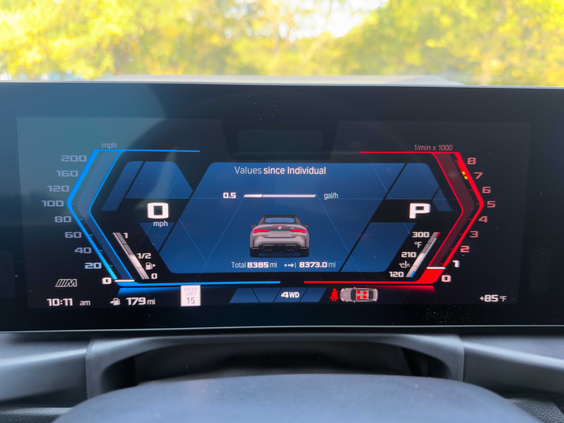 2025 BMW M4 Convertible M4 - Photo 28