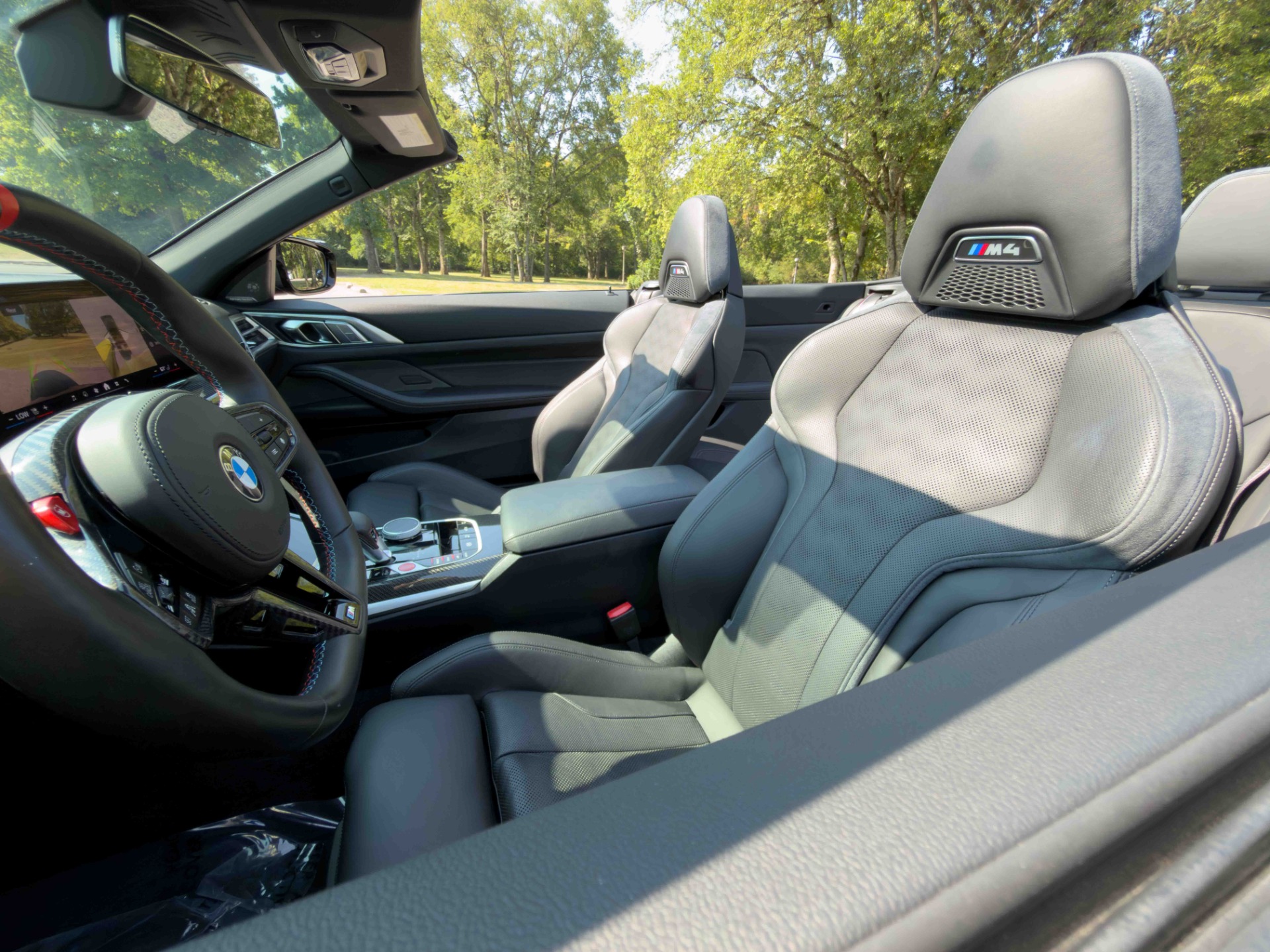 2025 BMW M4 Convertible M4 - Photo 40