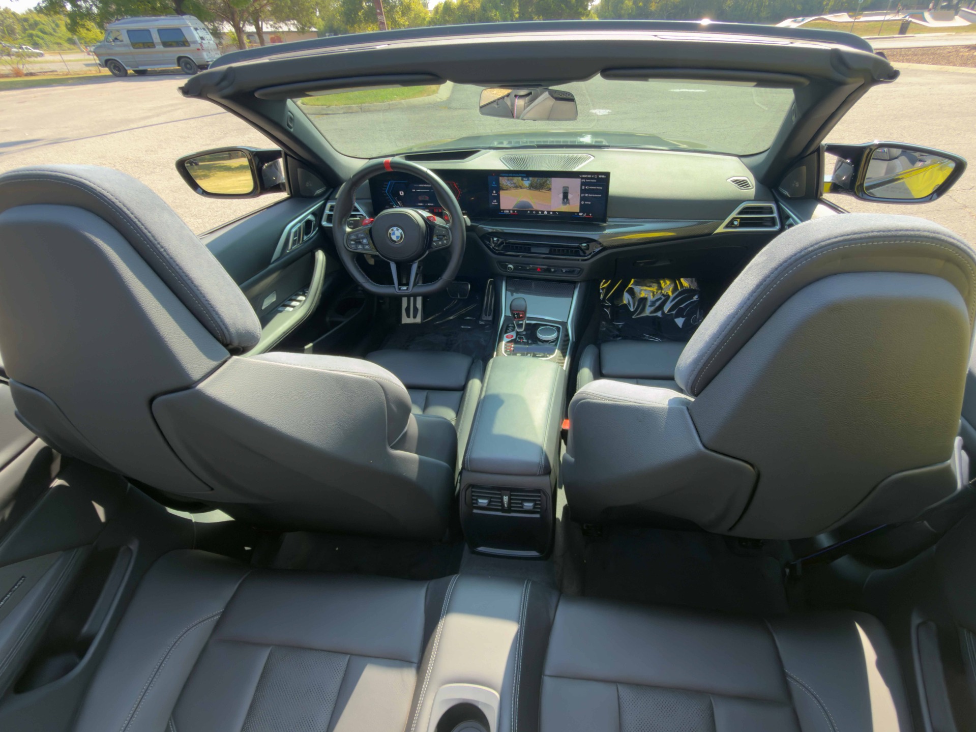 2025 BMW M4 Convertible M4 - Photo 42