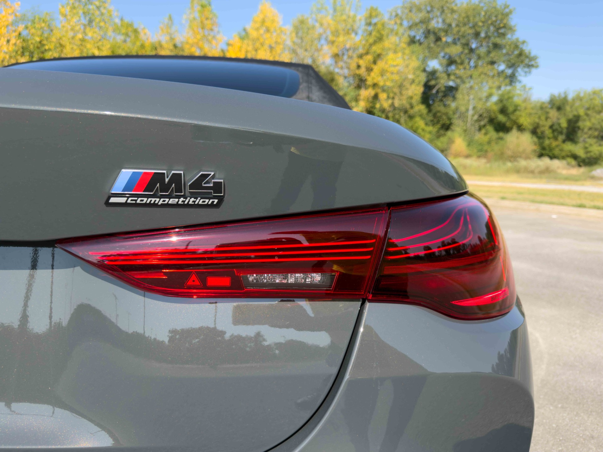 2025 BMW M4 Convertible M4 - Photo 45