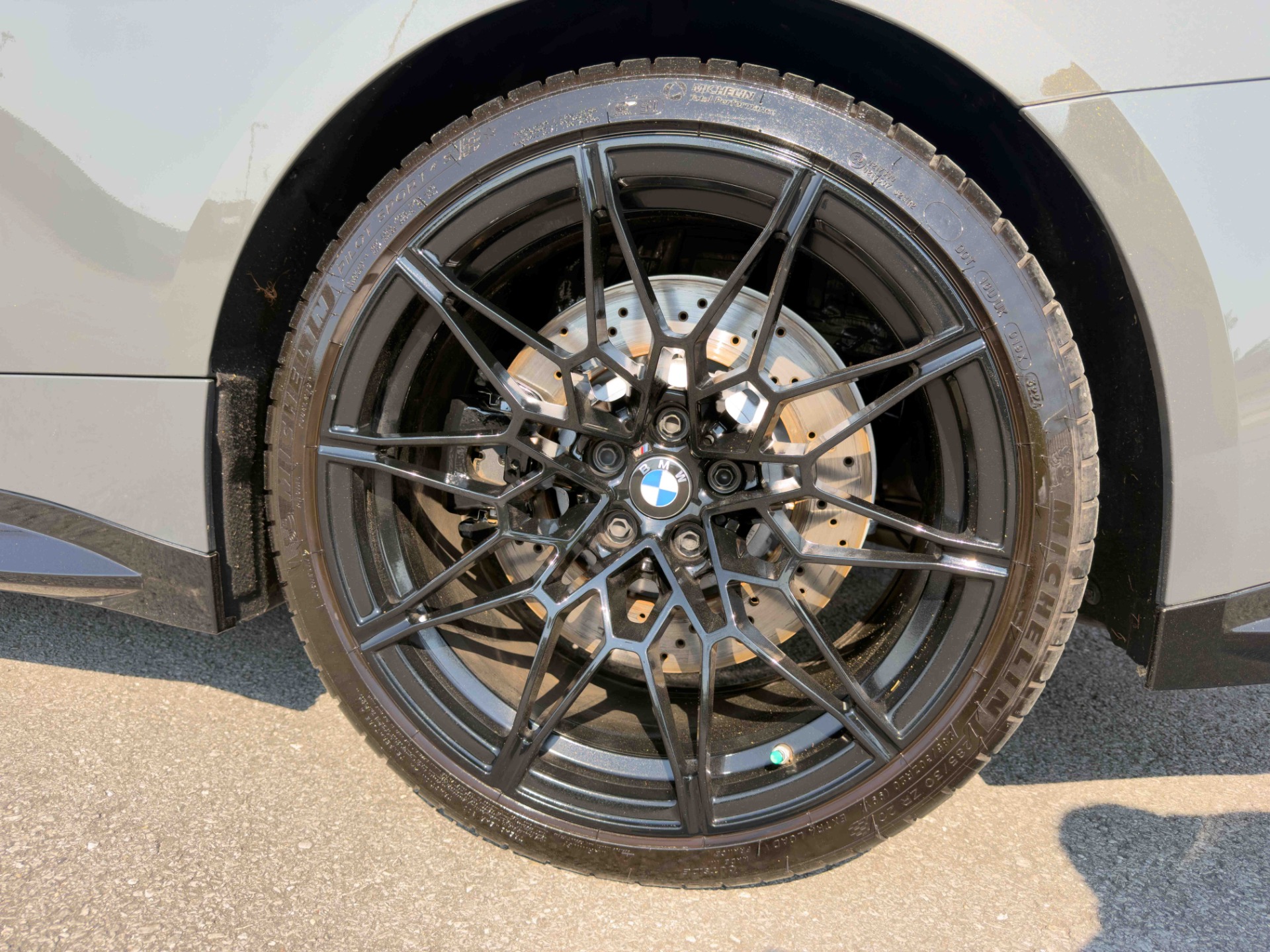 2025 BMW M4 Convertible M4 - Photo 48