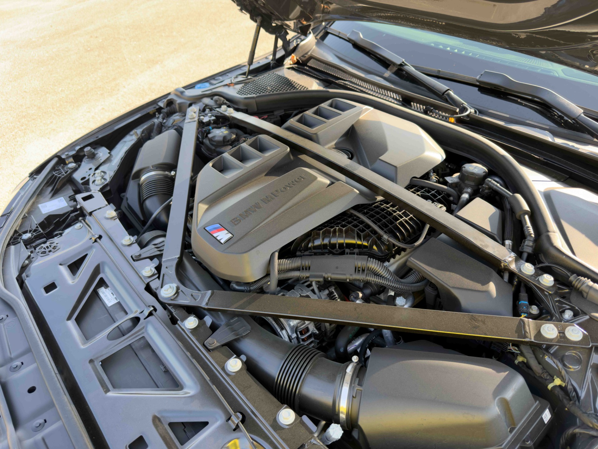 2025 BMW M4 Convertible M4 - Photo 55