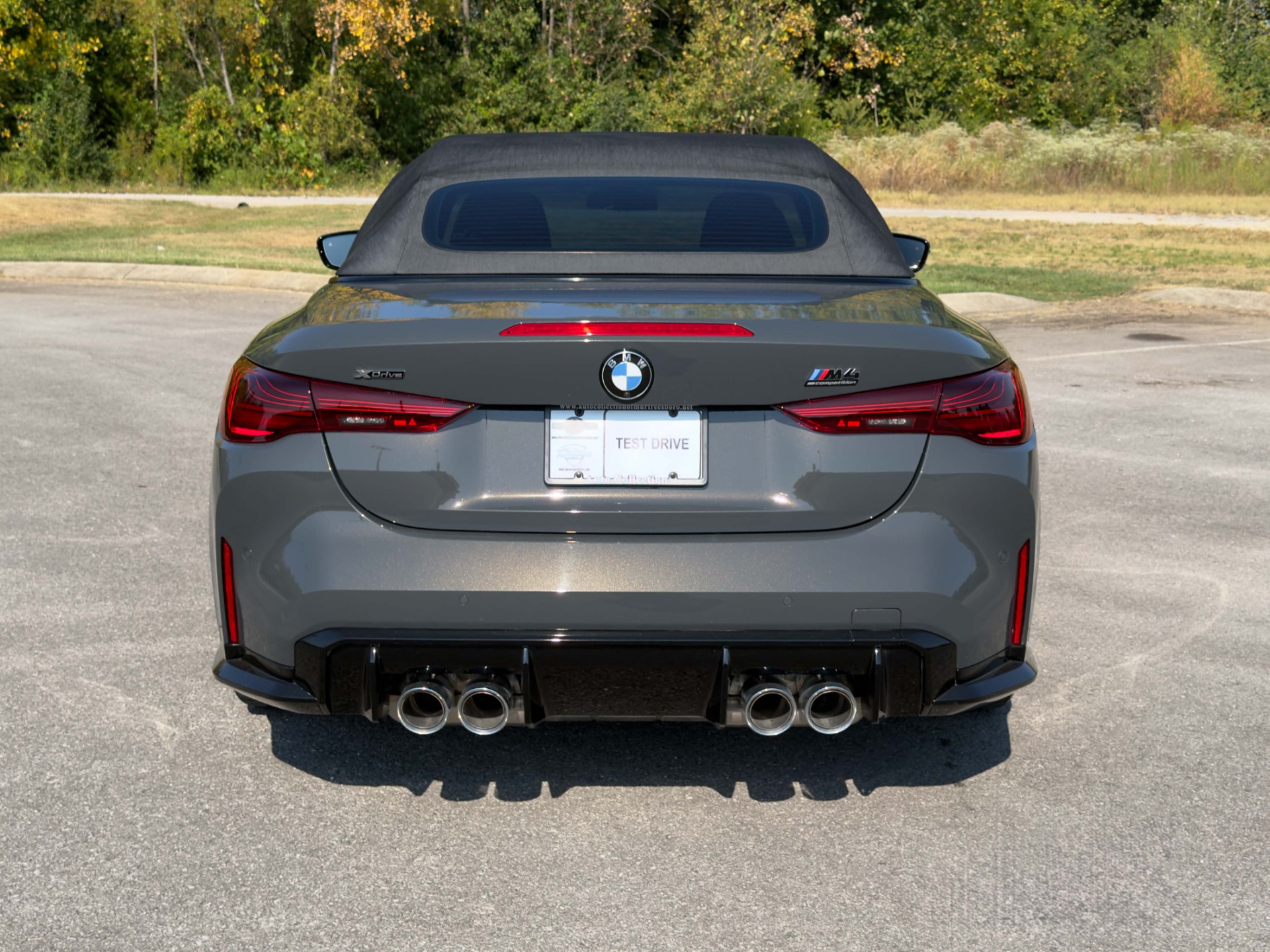 2025 BMW M4 Convertible M4 - Photo 8